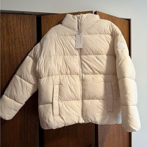 Jilly box winter 2023 puffer coat -Noize brand in L